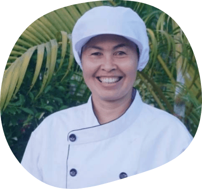 The Private Chef at The Better Life Place Rehab in Thailand.