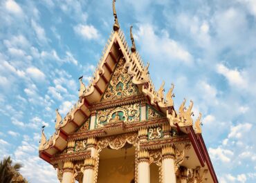 Finding Serenity: Mental Health Recovery in Thailand