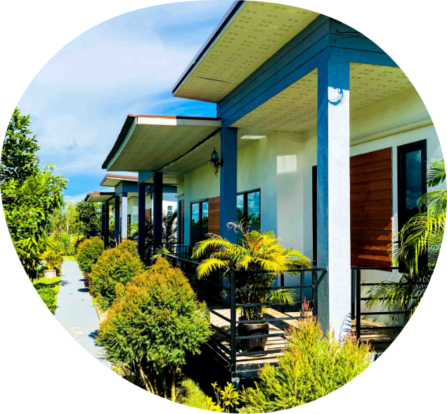 Private and modern villas at The Better Life Place Rehab in Thailand.