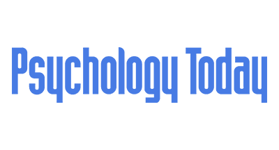 The Psychology Today logo representing the membership of our Resident Therapist at The Better Life Place Rehab in Thailand.