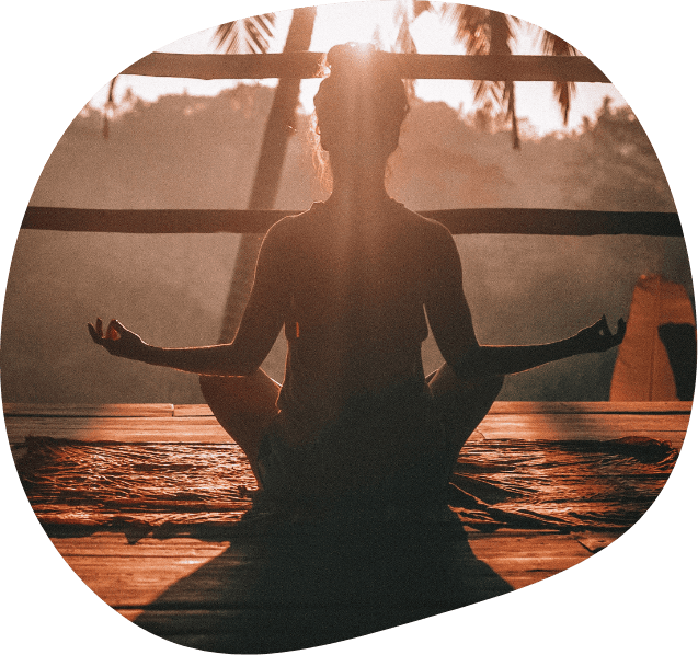 Yoga​ at The Better Life Place Rehab in Thailand.