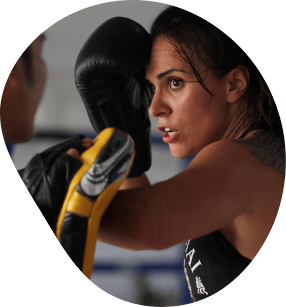 Example of the Muay Thai Boxing Training at The Better Life Place Rehab in Thailand.