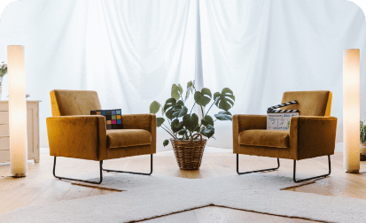 Example of the counselling environment at The Better Life Place Rehab in Thailand.