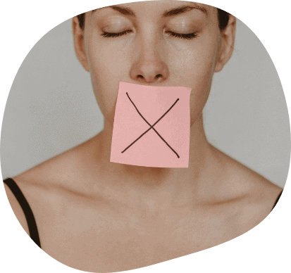 Example symbolising the feeling someone may experience suffering from Trauma and PTSD, which The Better Life Place Rehab in Thailand can help clients recover from.