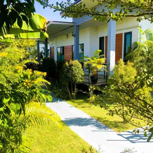 Idyllic and private villas at The Better Life Place Rehab in Thailand.