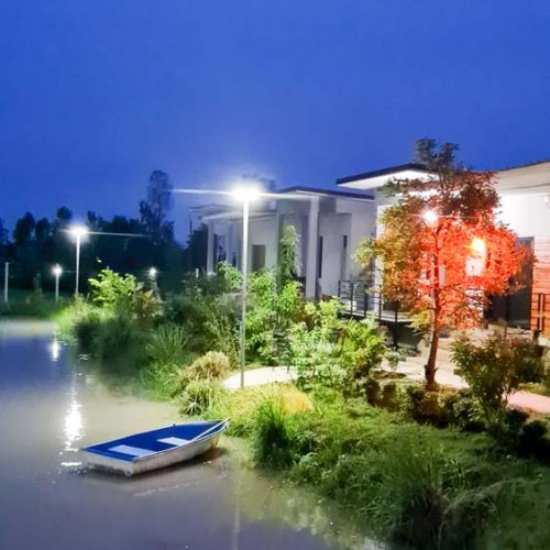 Night at The Better Life Place Rehab in Thailand.